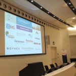 Sponsors board
